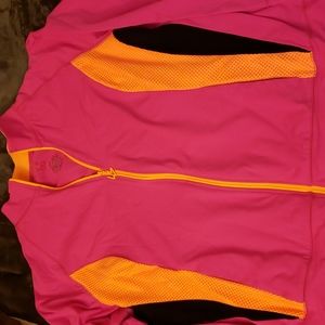 Workout jacket